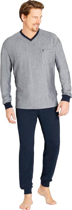 Produktbild Hajo Klima Light Schlafanzug (56, XXL)