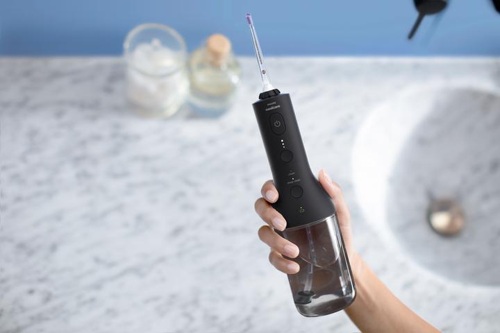 Actual product image Philips Sonicare Cordless Power Flosser 3000