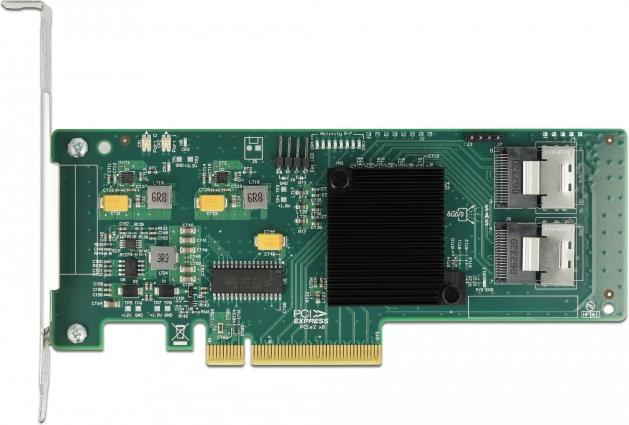 Produktbild Delock Speicher-Controller