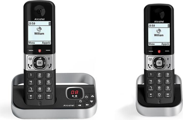 Actual product image Alcatel F890 Voice Duo