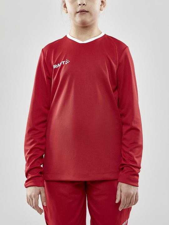 Actual product image Craft Progress LS Basket Jersey JR (158)
