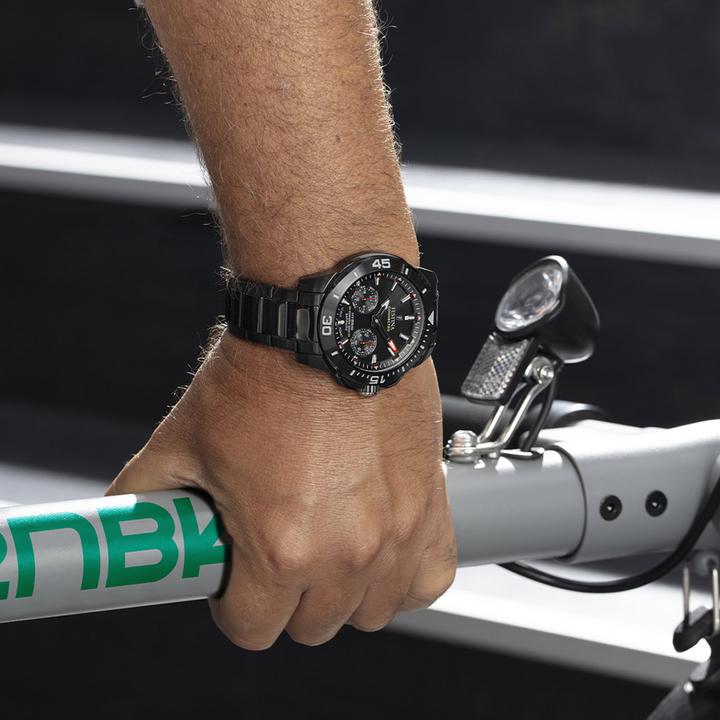Actual product image Festina Bike (Digital watch, Pedometer, Chronograph, 47 mm)