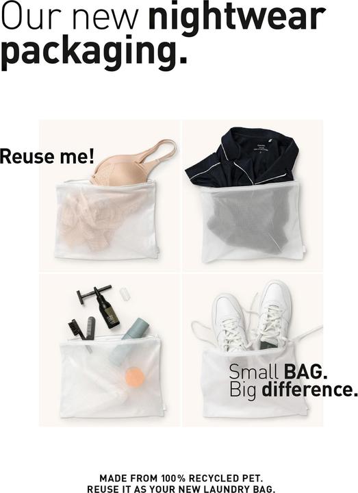 Produktbild Calida Bündchen-Pyjama (L)