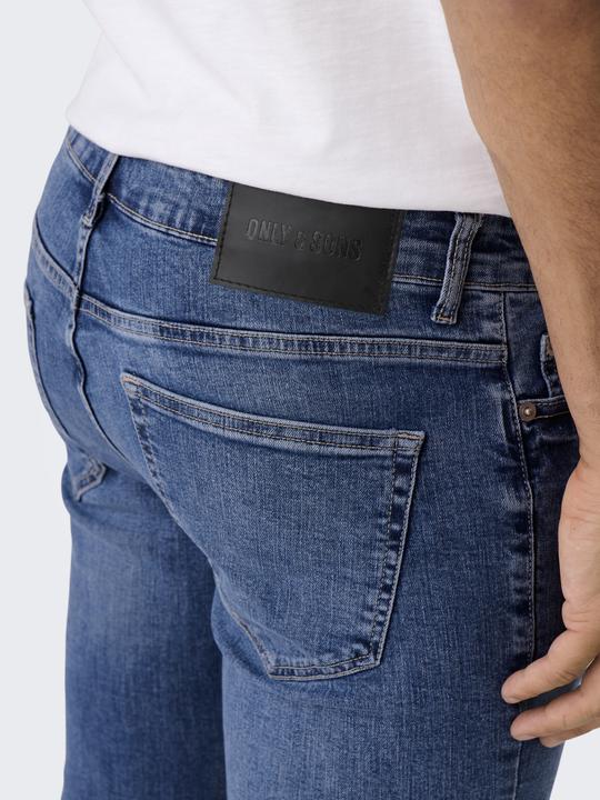 Actual product image Only & Sons ONSLoom Slim Fit Jeans (W34/L32)