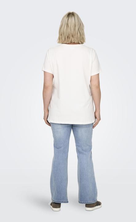 Produktbild Only Ausgestellt Mittlere Taille Jeans Flared fit jeans (W48/L32)