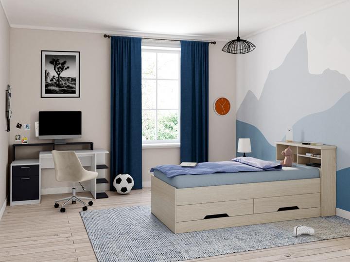 Actual product image Vente-unique Zacharie (138 x 60 x 82.5 cm)