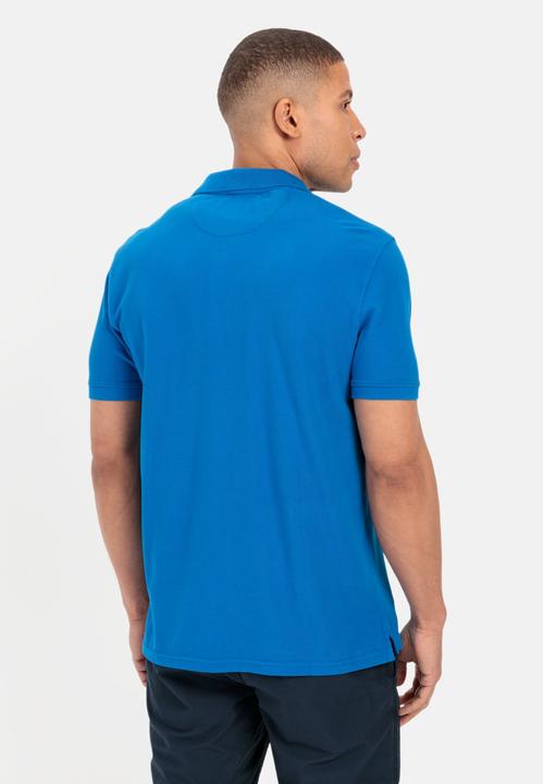 Produktbild Camel Active Piqué Poloshirt aus zertifiziertem Organic Cotton (4XL)