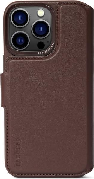 Produktbild Decoded Leather MagSafe Modu Wallet (Apple iPhone 12 Pro Max)