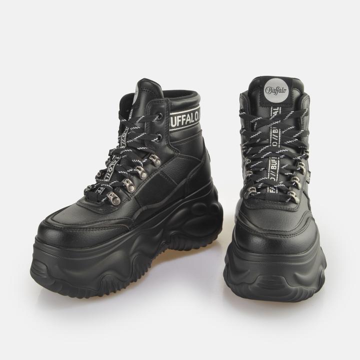 Produktbild Buffalo damen stiefeletten blader - vegan nappa (40)