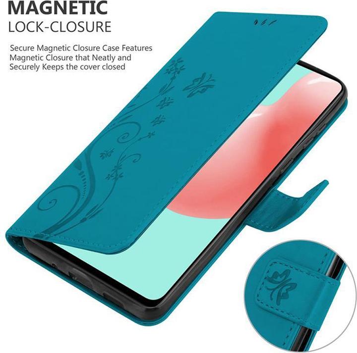 Immagine prodotto Cadorabo Copertina del libro di fiori (Samsung Galaxy A41)