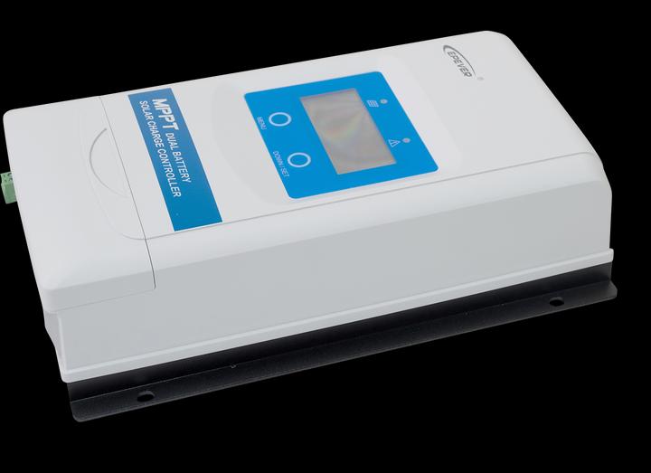 Immagine prodotto Autosolar Caricabatterie doppio MPPT 30A per 2 batterie