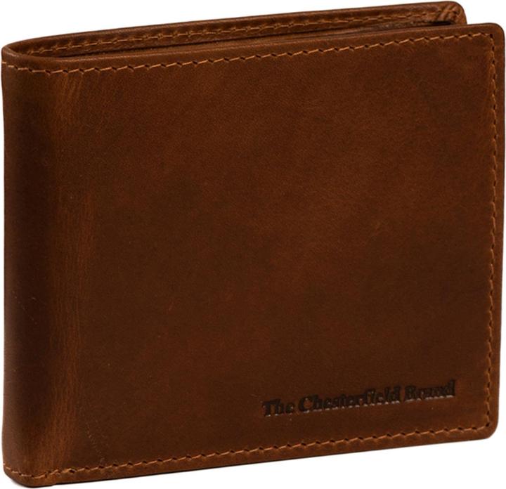 The Chesterfield Brand Ralph Geldbörse RFID Schutz Leder 10 cm