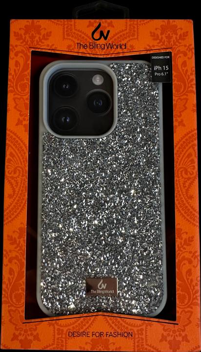 Produktbild Bling my Thing Case - iPhone 15 Pro (Apple iPhone 15 Pro)