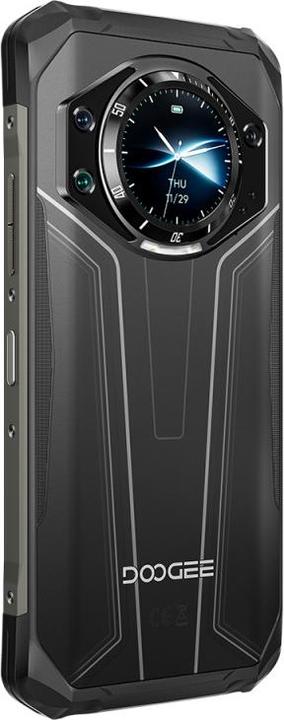 Actual product image Doogee S119 (NFC - 6.72", 512 Go, 8 Go RAM - 10 200 mAh) Noir (512 GB, Black, 6.72")