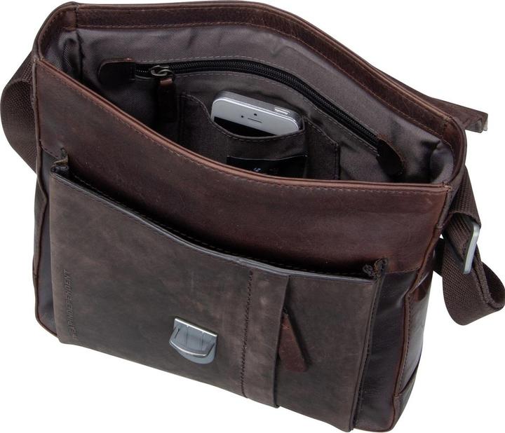 Actual product image Strellson brick lane jeremy shoulderbag svf