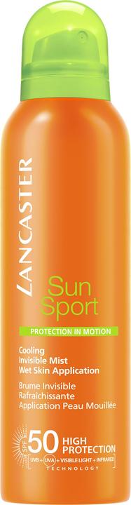 Lancaster Sun Sport (Spray solare, SPF 50, 200 ml, 196 g)