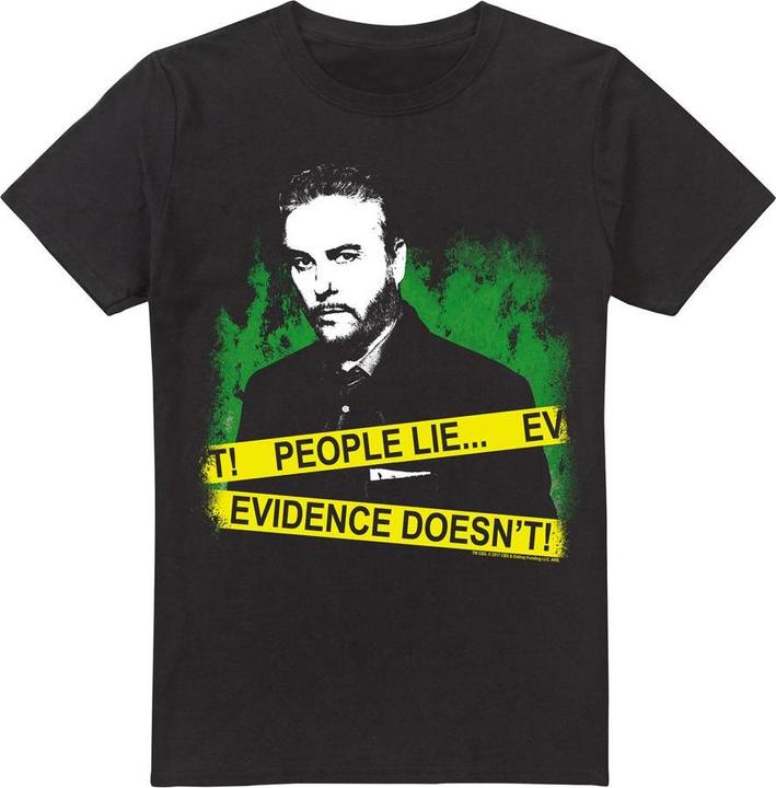 Produktbild Csi: NY People Lie TShirt (M)