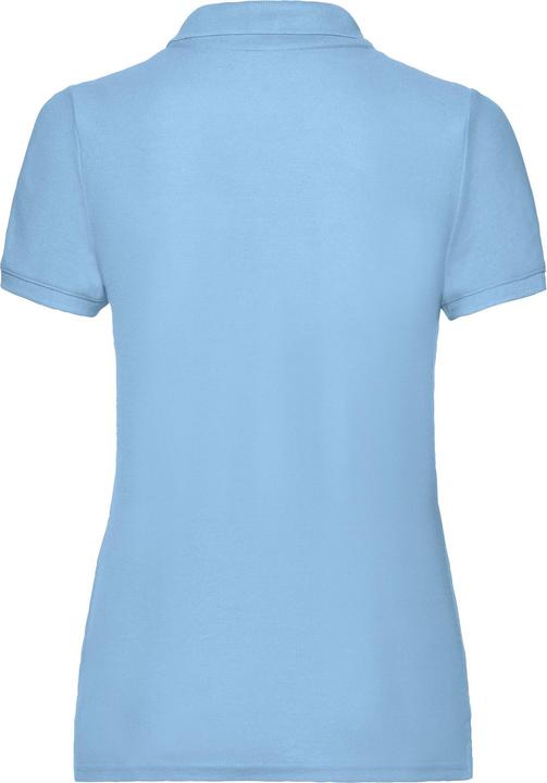Actual product image Fruit of the Loom Womens/Ladies Lady Fit 65/35 Polo Shirt (L)