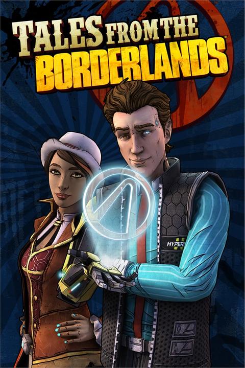 Image du produit Microsoft Tales from the Borderlands (Xbox One X, Xbox Series X, Xbox One S, Xbox Series S)