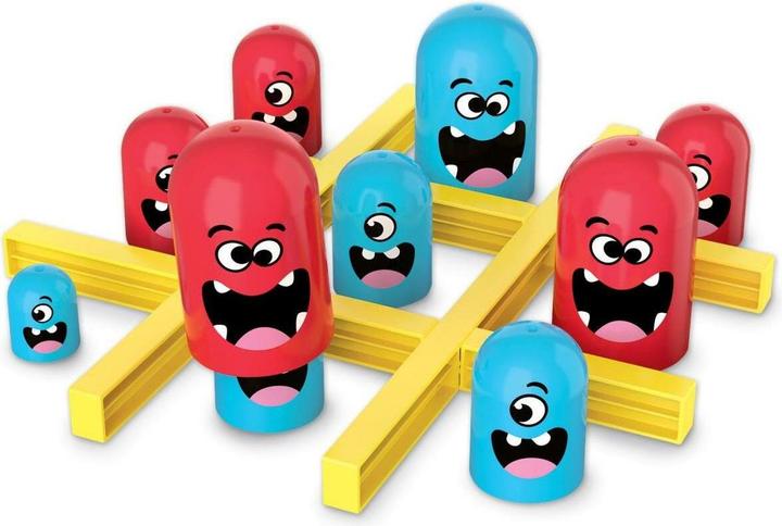 Produktbild Totally Tic Tac Toe Gobble (Deutsch)