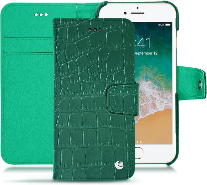 Crocodile pino ( Pantone #173F35 )