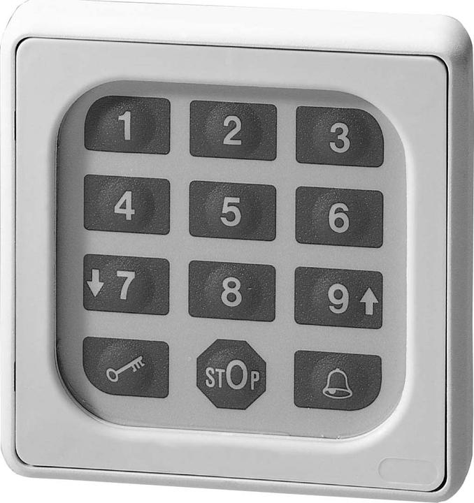 somfy Code switch Wired (Electronic numerical code)