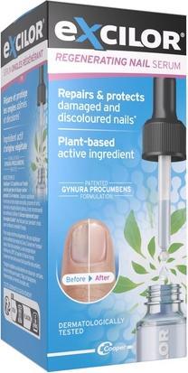 Actual product image Excilor Regenerating nail serum (10 ml)