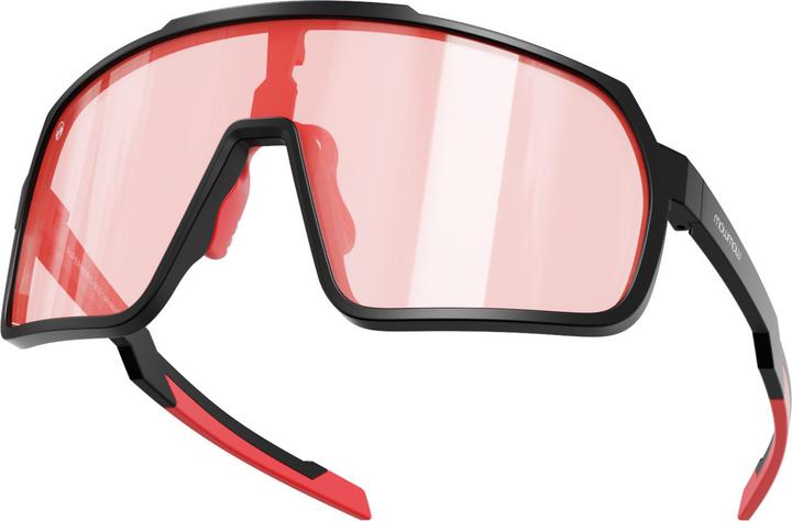 Image du produit Mow Mow SUPERHERO-Photochromic (Noir, Orange)