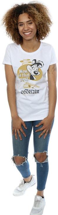 Produktbild Looney Tunes Pepe Le Pew Odorizer TShirt (S)