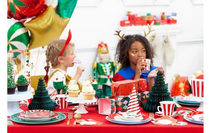 Produktbild Partydeco Weihnachtsservietten (20 x, 16 x 15 cm)