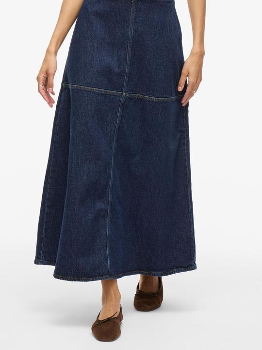 Produktbild Vila Maxi Jeansrock (38)