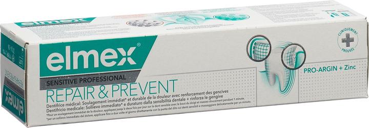 Produktbild Elmex Sensitive Professional Repair & Prevent (75 ml)