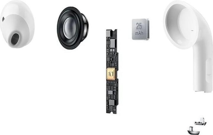 Immagine prodotto Dudao U15H TWS Bluetooth 5.1 belaidės juodos ausinės (120 h, Senza fili)
