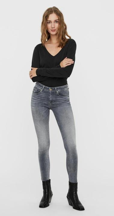 Produktbild Vero Moda VMLux Normal Waist Slim Fit Jeans (30)