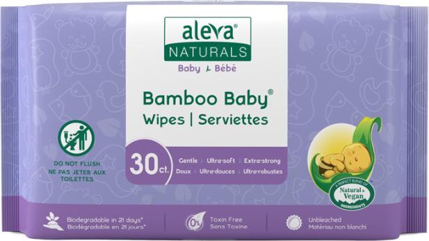 Actual product image Aleva Naturals Starterset für Neugeborene