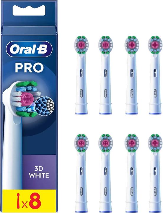 Oral-B 3D White (8 x)