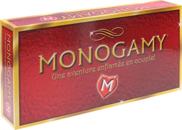 Produktbild Creative Conceptions Monogamy (Spielesammlung, Französisch)