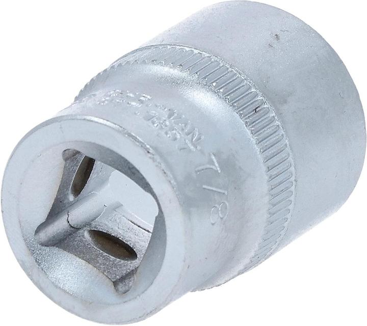 Produktbild KS Tools 1/2" Sechskant-Stecknuss (7/8")