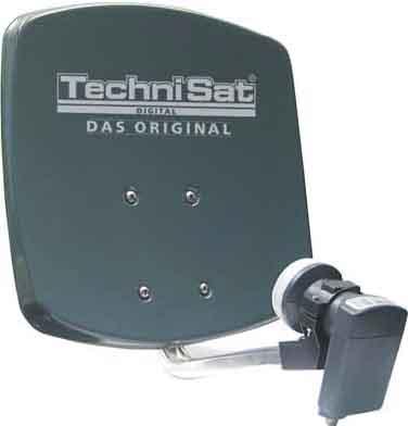 Immagine prodotto TechniSat DigiDish 45 (Antenna, 32.20 dB, DVB-S / -S2)