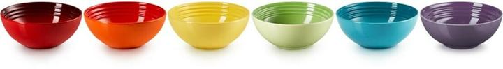 Actual product image Le Creuset Rainbow set (16.20 cm, 0.65 l, 1 x)
