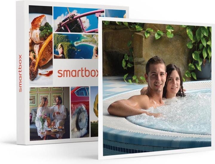 Produktbild Smartbox Entspannung in der Südschweiz: 1 romantische Nacht mit Zugang zum Wellnessbereich (2 Pers.)