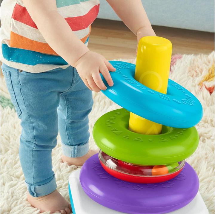 Immagine prodotto Fisher-Price Piramide gigante