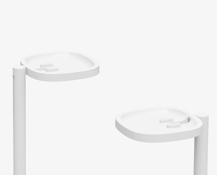 Produktbild Sonos Stands for One, One SL, Play:1 (1 Paar, Ständer, Nicht beweglich)