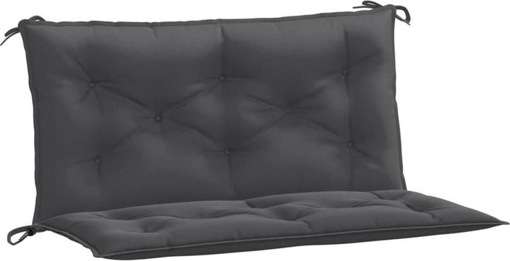 Produktbild VidaXL Gartenbank-Auflagen 2 Stk. Stoff (100 x 50 x 7 cm)