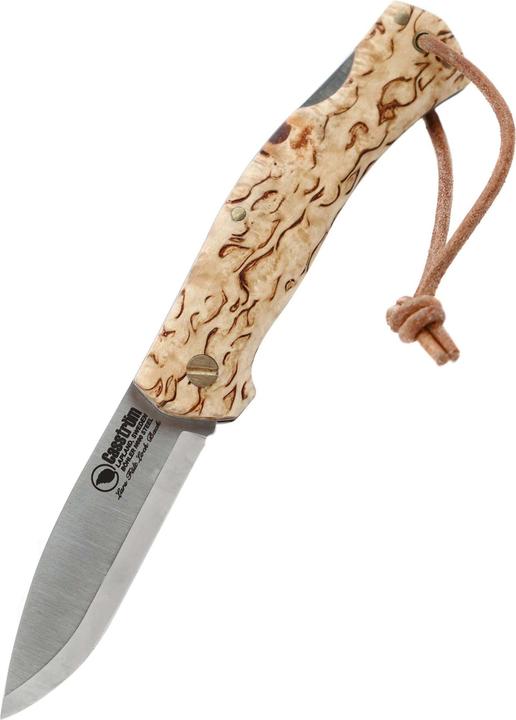 Actual product image Casström Lars Fält Lock Back Folding Knife (7.50 cm)