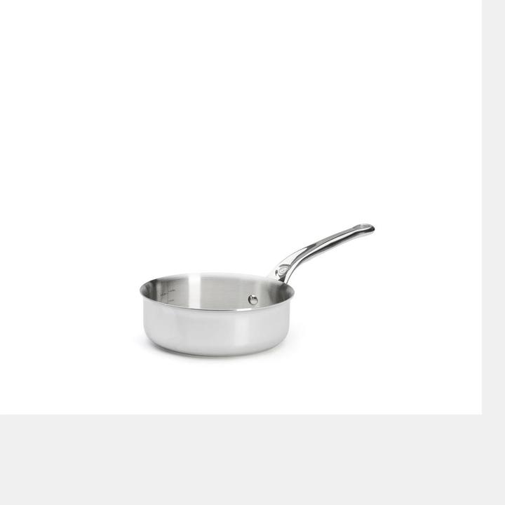 Produktbild de Buyer Affinity Sauteuse (16 cm, Stielkasserolle, Edelstahl)