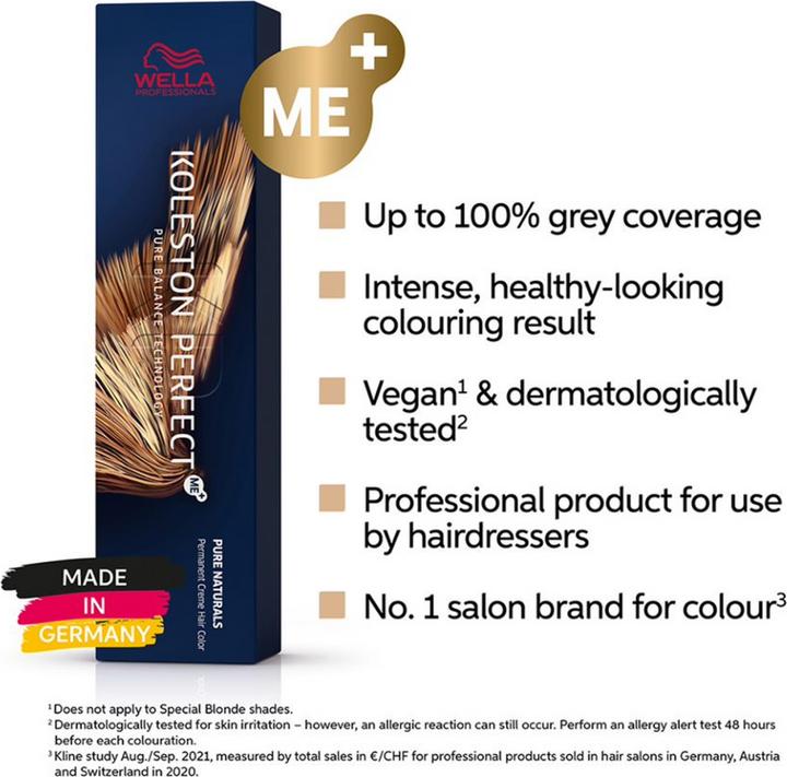 Immagine prodotto Wella Koleston Perfect Me+ Special Mix (0/66 Porpora)
