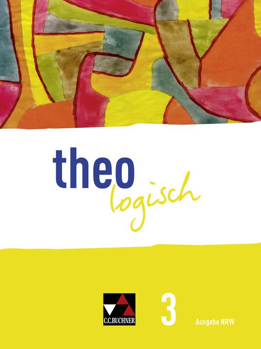 Actual product image theologisch 3 (German, Ralf Köhler, Andreaua, Lisa Steinkühler, Elke Tönges, Alexander Baimann, 2023)