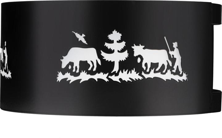 Produktbild Heidi Cheese Line Windschutz Alpes