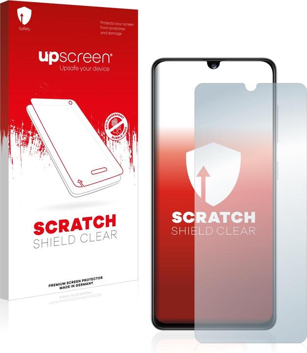 Immagine prodotto upscreen Scratch Shield Pellicola (1 Pezzo/i, Samsung Galaxy A41)